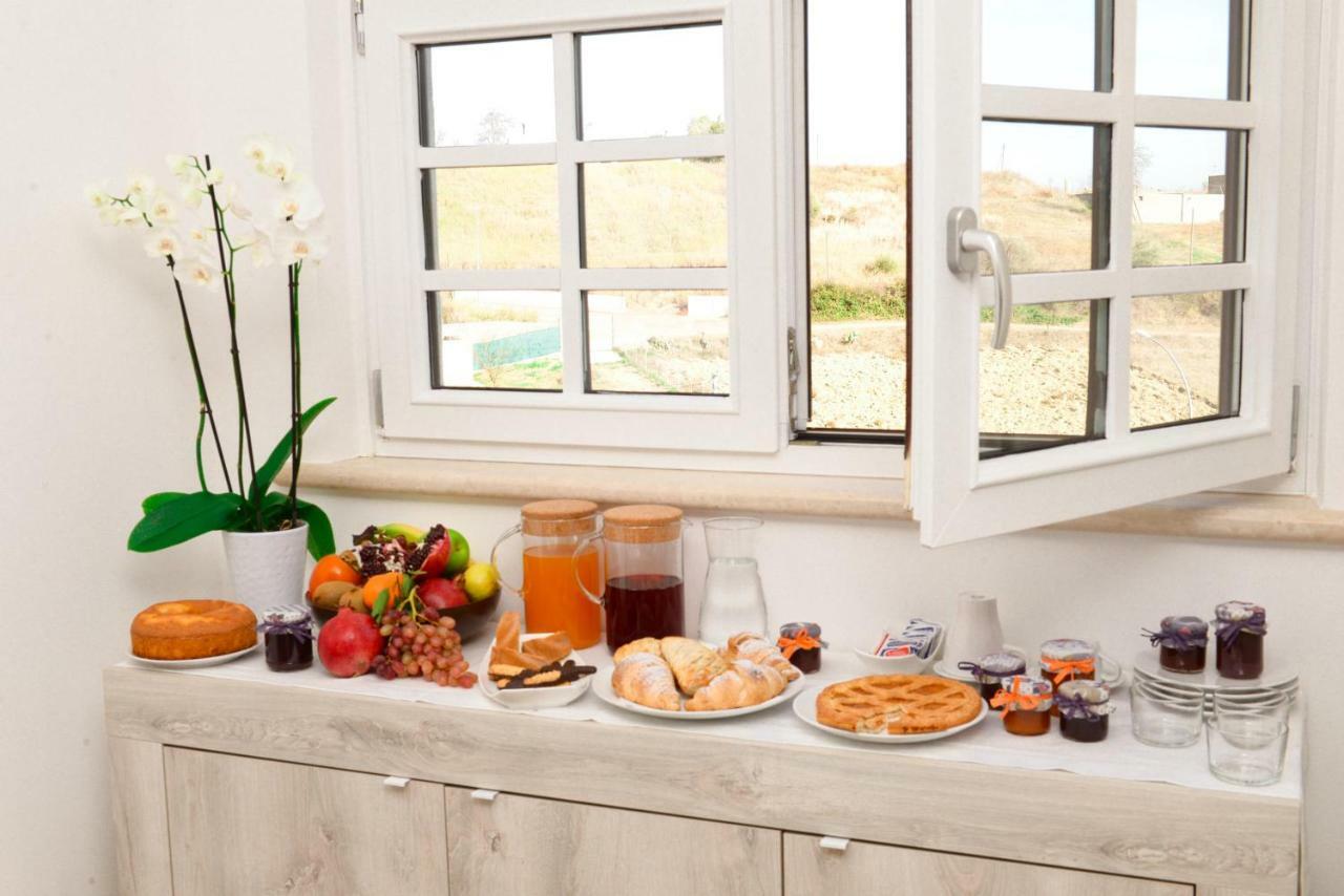 Domus Dams B&B Montescaglioso Εξωτερικό φωτογραφία
